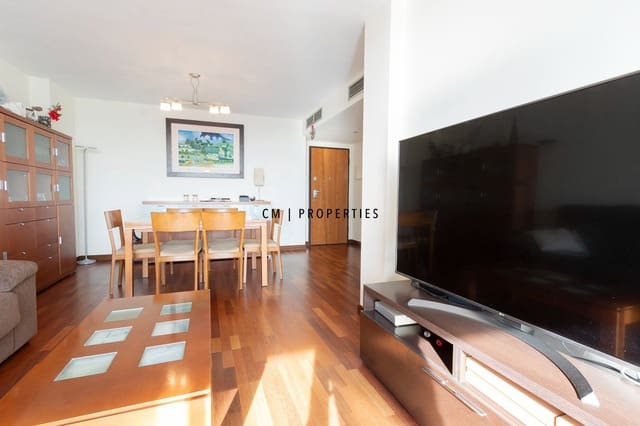4 makuuhuone Asunto myytävänä paikassa Sant Pau, Valencia kaupunki mukana uima-altaan - 665 000 € (Ref: 9815200)