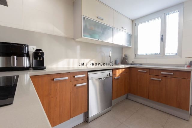 4 makuuhuone Asunto myytävänä paikassa Sant Pau, Valencia kaupunki mukana uima-altaan - 665 000 € (Ref: 9815200)