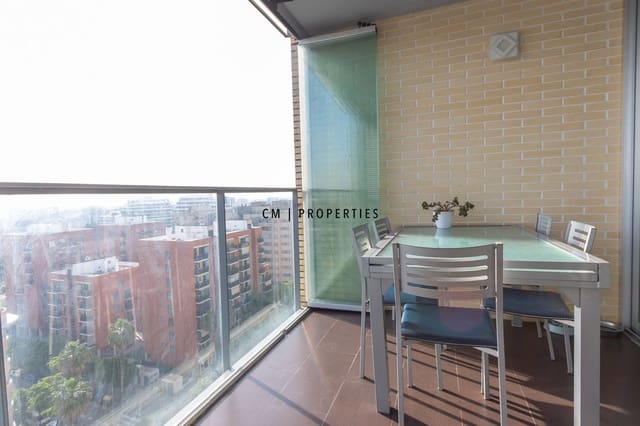 4 makuuhuone Asunto myytävänä paikassa Sant Pau, Valencia kaupunki mukana uima-altaan - 665 000 € (Ref: 9815200)