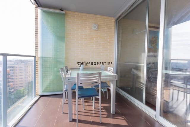 4 makuuhuone Asunto myytävänä paikassa Sant Pau, Valencia kaupunki mukana uima-altaan - 665 000 € (Ref: 9815200)