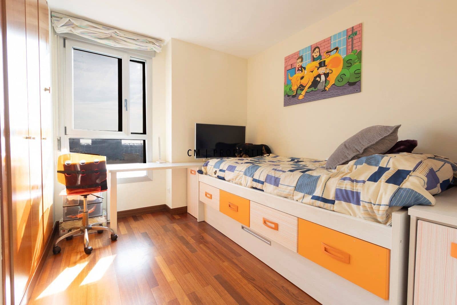 4 camera da letto Appartamento in vendita in Valencia citta con piscina - 665.000 € (Rif: 9815200)