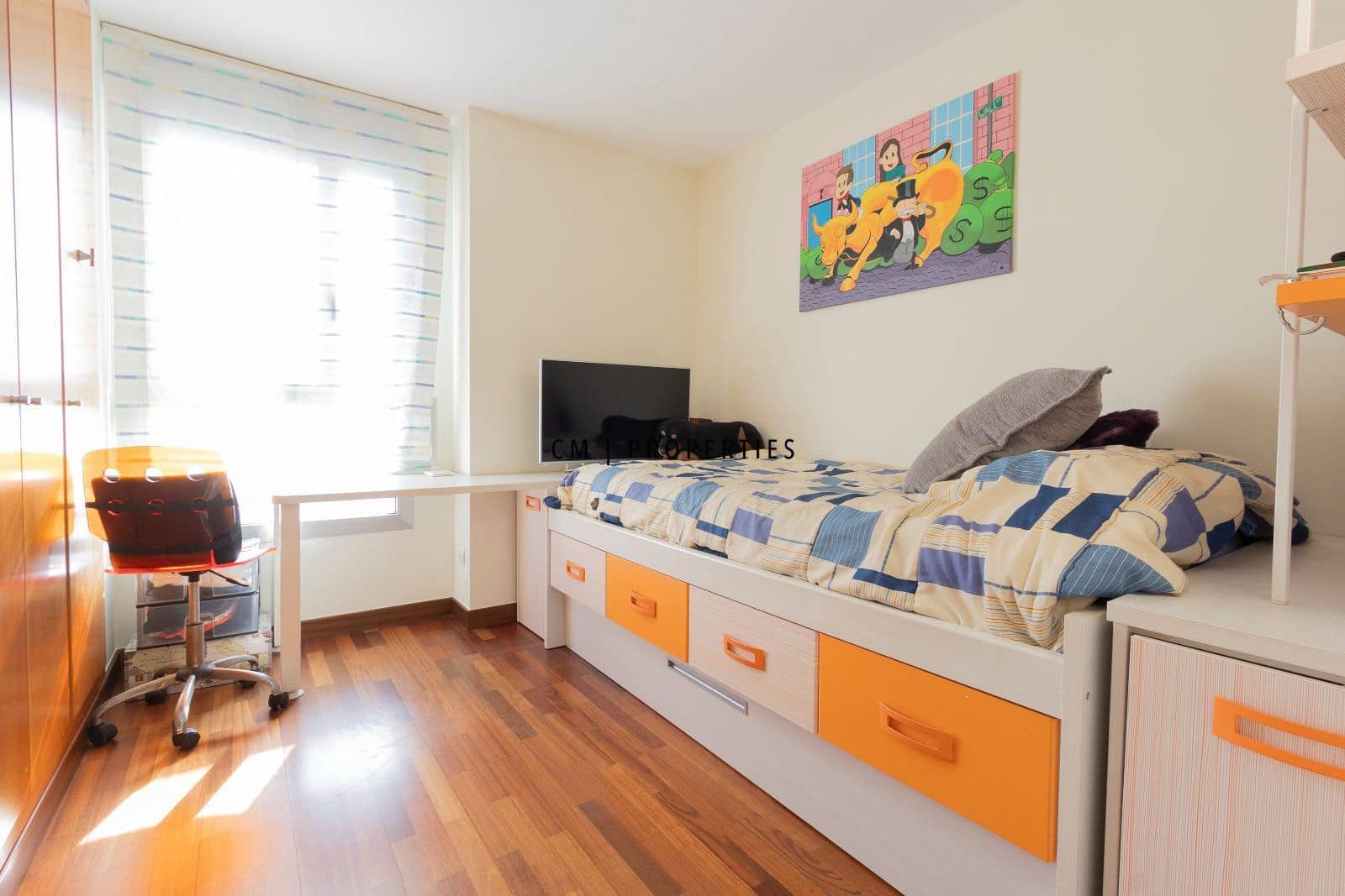 4 camera da letto Appartamento in vendita in Valencia citta con piscina - 665.000 € (Rif: 9815200)