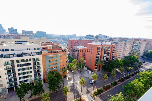 4 quarto Apartamento para venda em Sant Pau, Valência cidade com piscina - 665 000 € (Ref: 9815200)