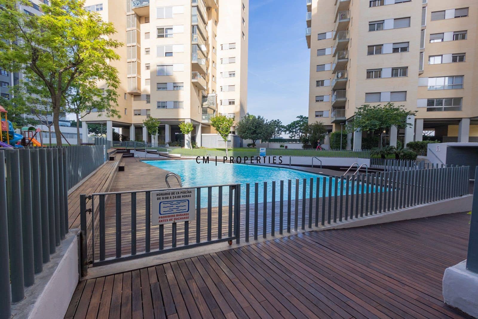 4 camera da letto Appartamento in vendita in Valencia citta con piscina - 665.000 € (Rif: 9815200)