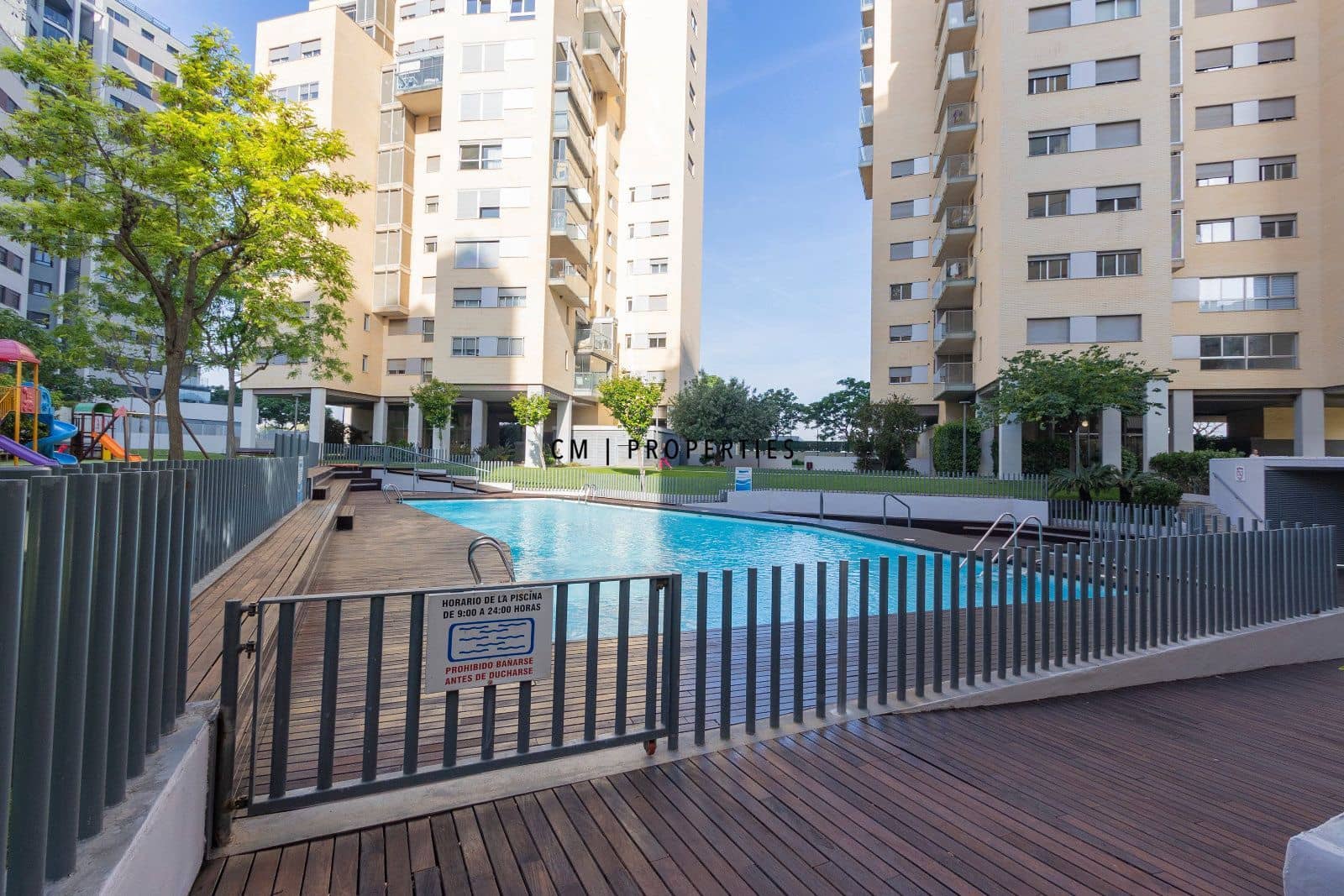 4 camera da letto Appartamento in vendita in Valencia citta con piscina - 665.000 € (Rif: 9815200)