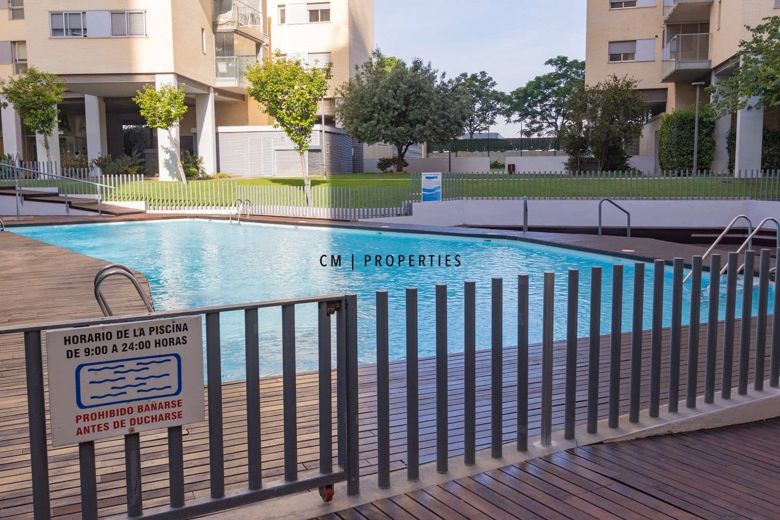 4 camera da letto Appartamento in vendita in Valencia citta con piscina - 665.000 € (Rif: 9815200)