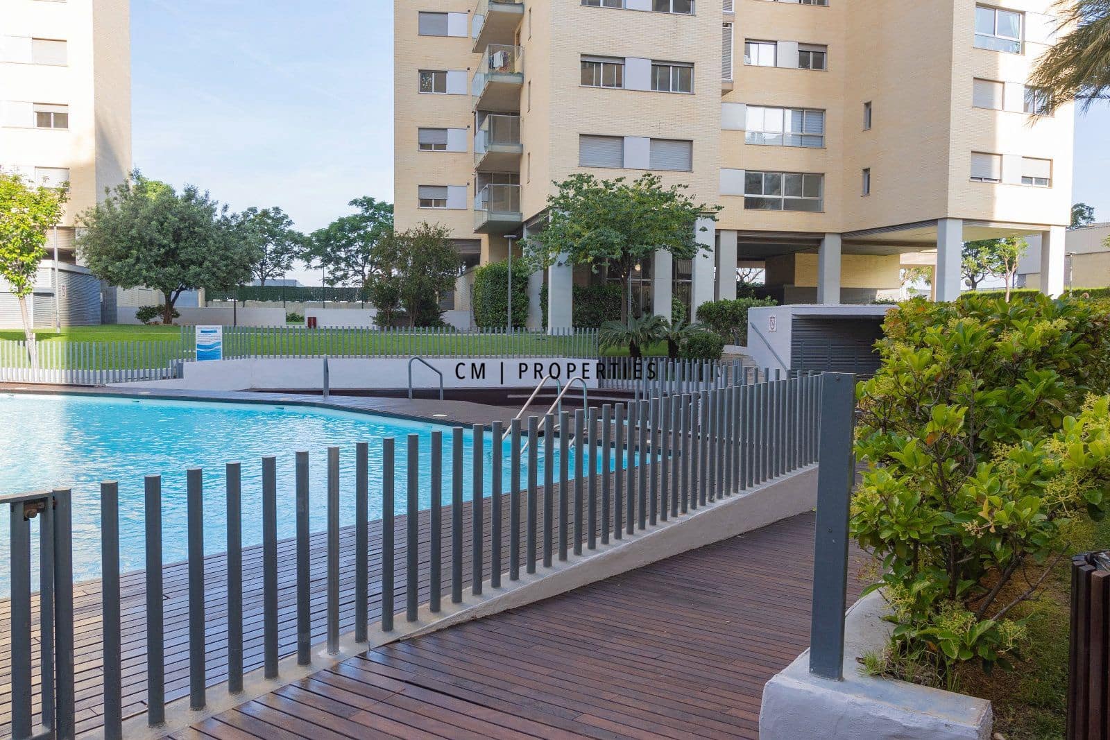 4 camera da letto Appartamento in vendita in Valencia citta con piscina - 665.000 € (Rif: 9815200)