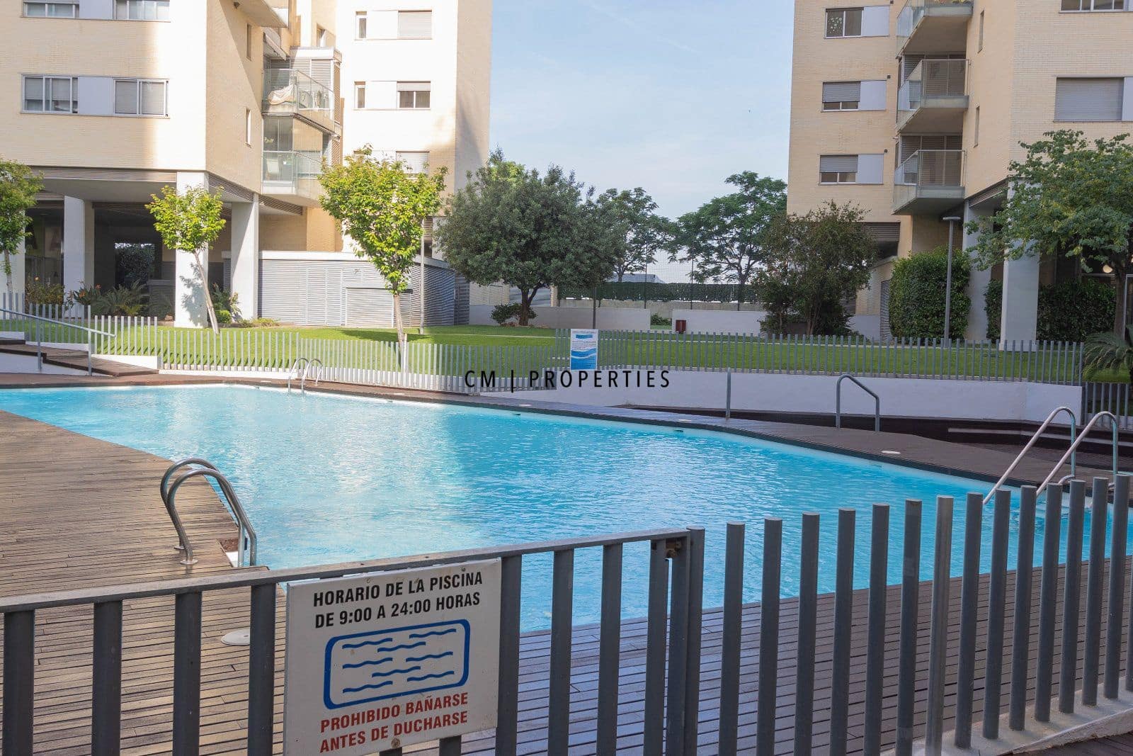 4 camera da letto Appartamento in vendita in Valencia citta con piscina - 665.000 € (Rif: 9815200)