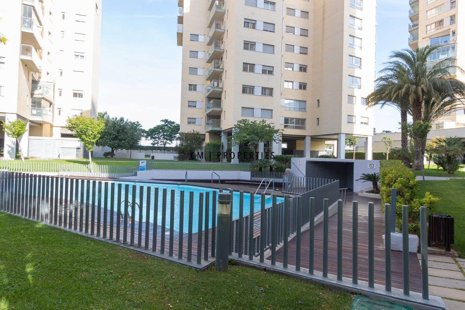 4 camera da letto Appartamento in vendita in Valencia citta con piscina - 665.000 € (Rif: 9815200)