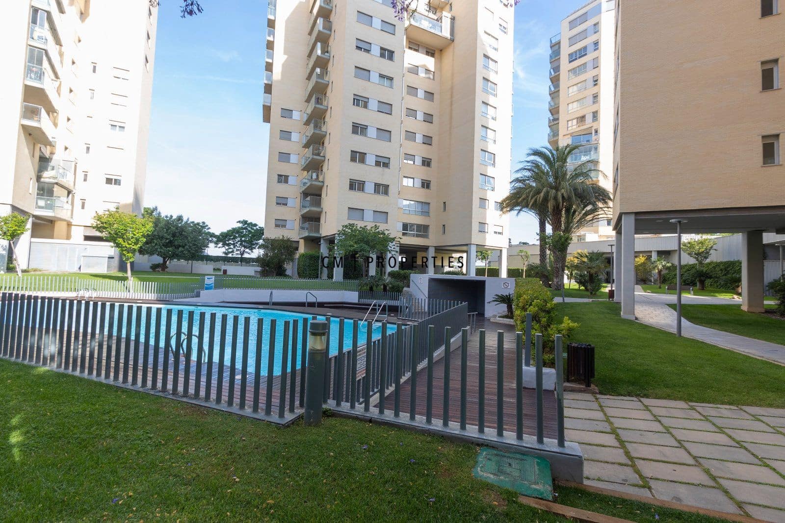 4 camera da letto Appartamento in vendita in Valencia citta con piscina - 665.000 € (Rif: 9815200)