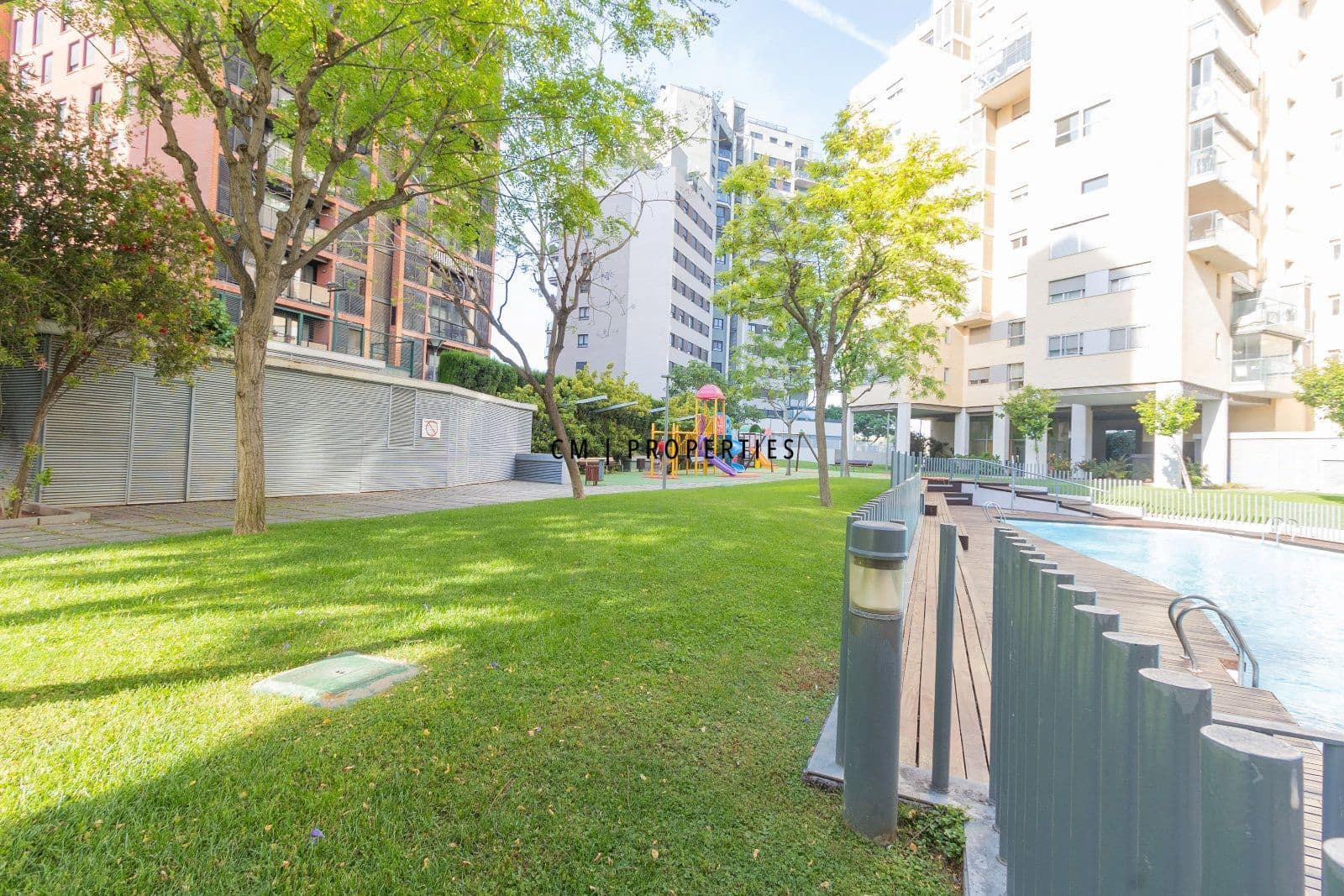 4 camera da letto Appartamento in vendita in Valencia citta con piscina - 665.000 € (Rif: 9815200)