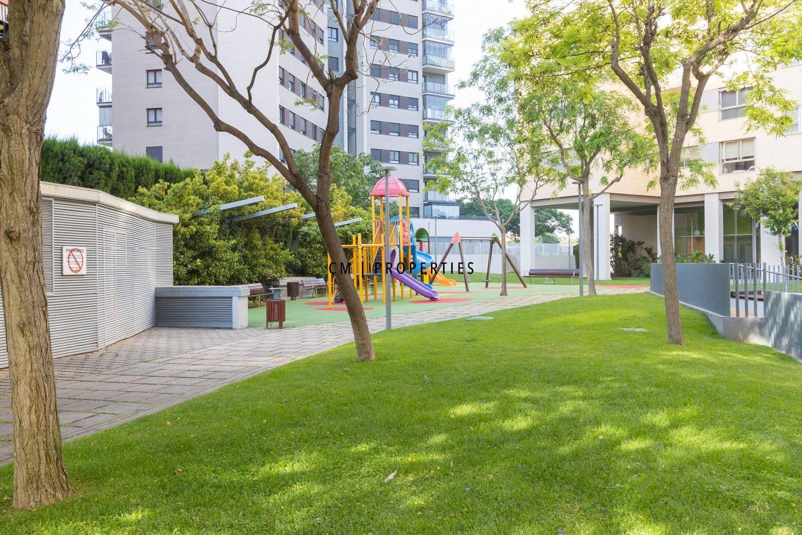 4 camera da letto Appartamento in vendita in Valencia citta con piscina - 665.000 € (Rif: 9815200)