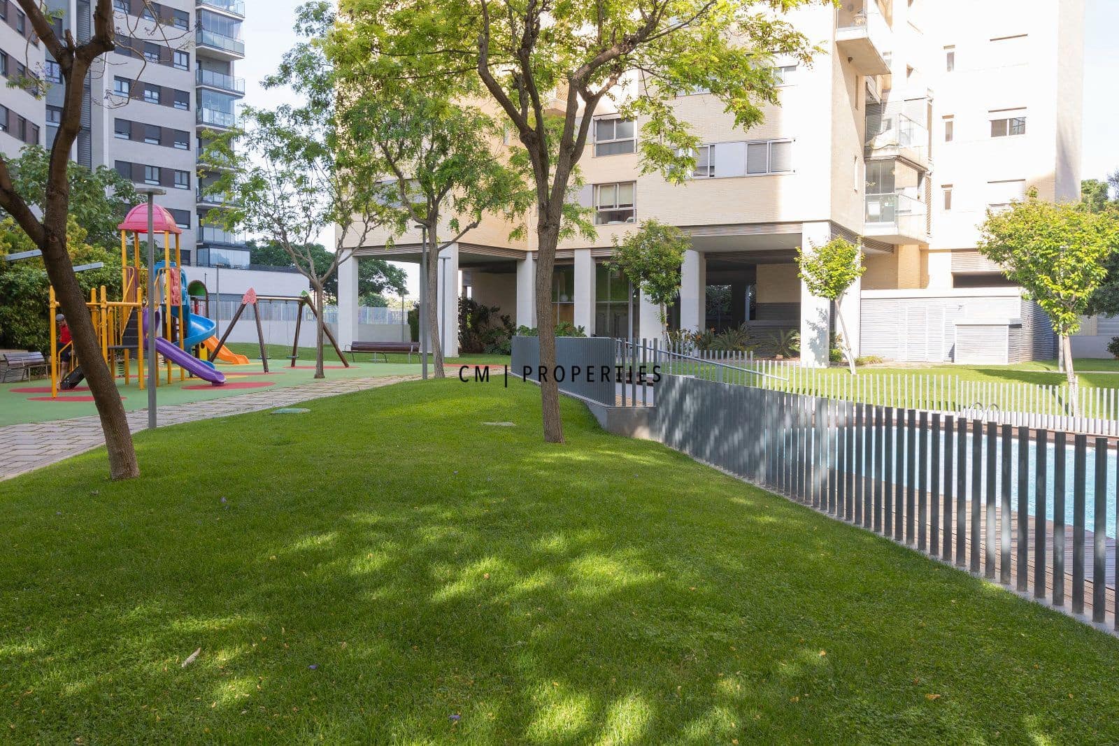 4 camera da letto Appartamento in vendita in Valencia citta con piscina - 665.000 € (Rif: 9815200)