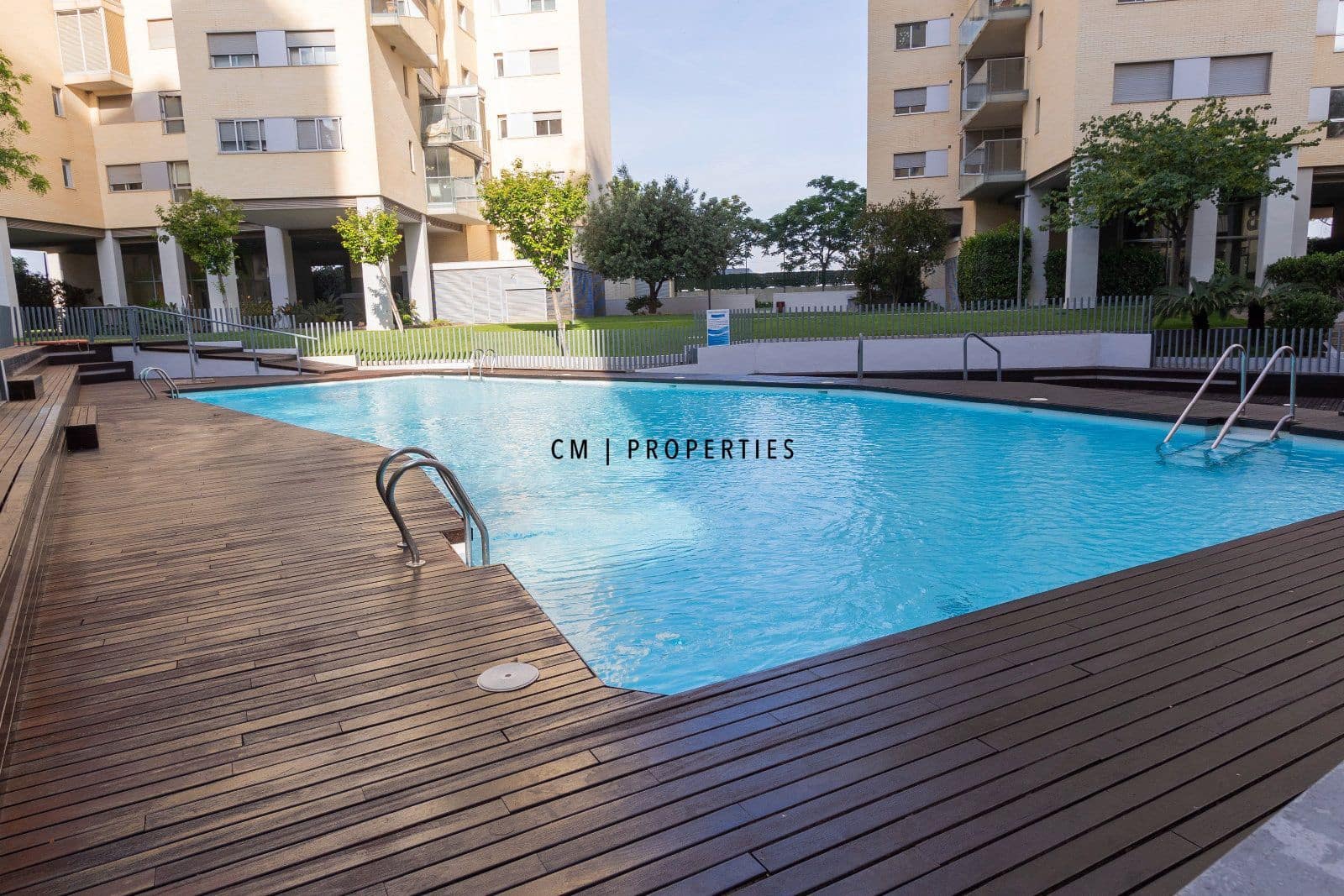 4 camera da letto Appartamento in vendita in Valencia citta con piscina - 665.000 € (Rif: 9815200)