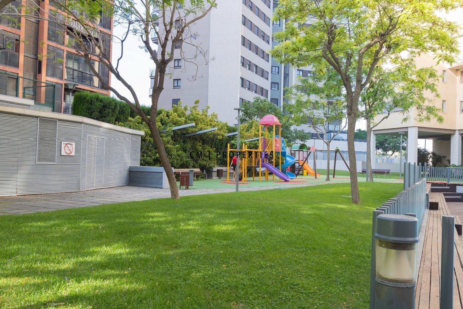 4 camera da letto Appartamento in vendita in Valencia citta con piscina - 665.000 € (Rif: 9815200)