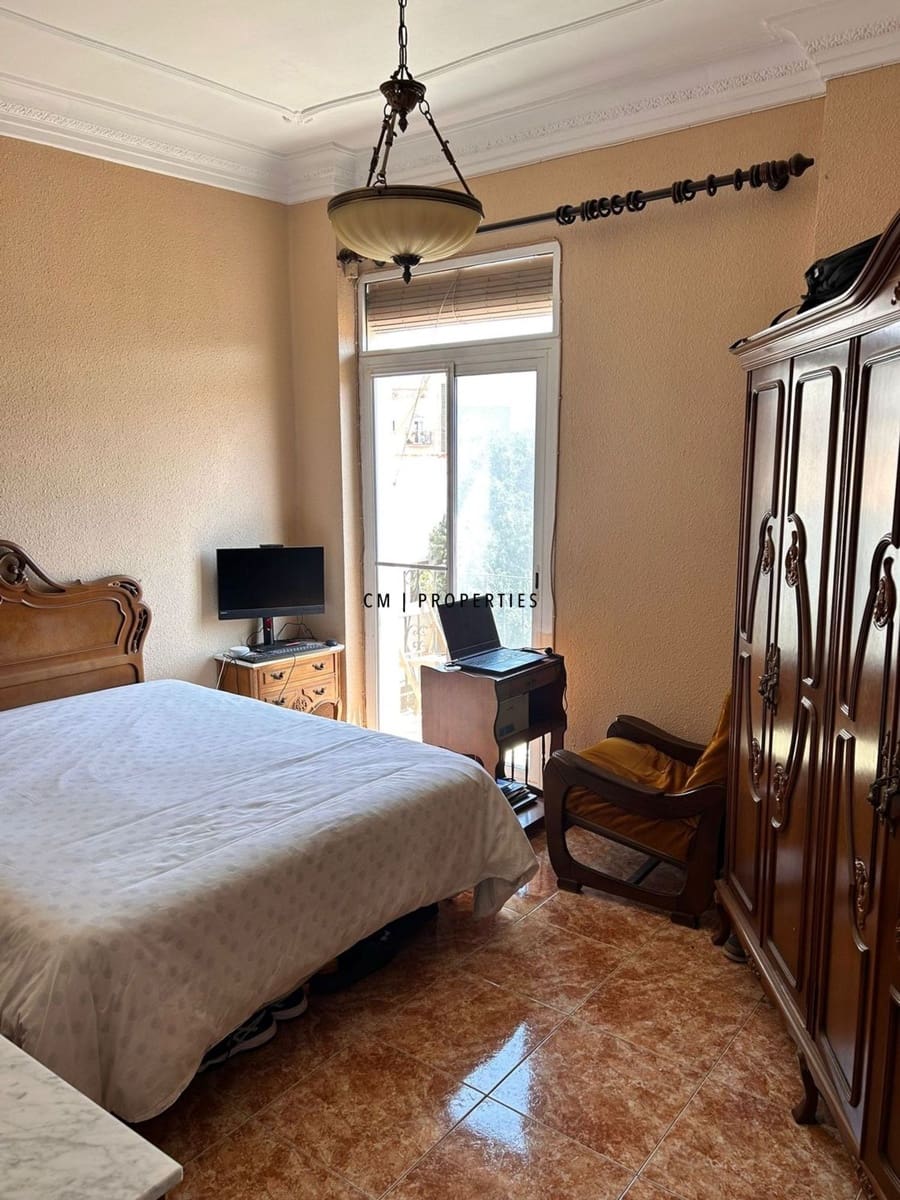3 makuuhuone Asunto myytävänä paikassa Valencia kaupunki - 260 000 € (Ref: 9816249)