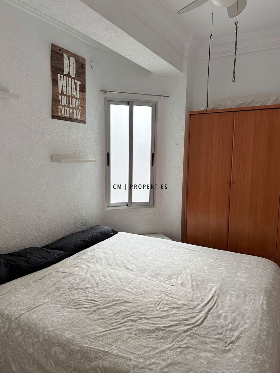 3 makuuhuone Asunto myytävänä paikassa Valencia kaupunki - 260 000 € (Ref: 9816249)