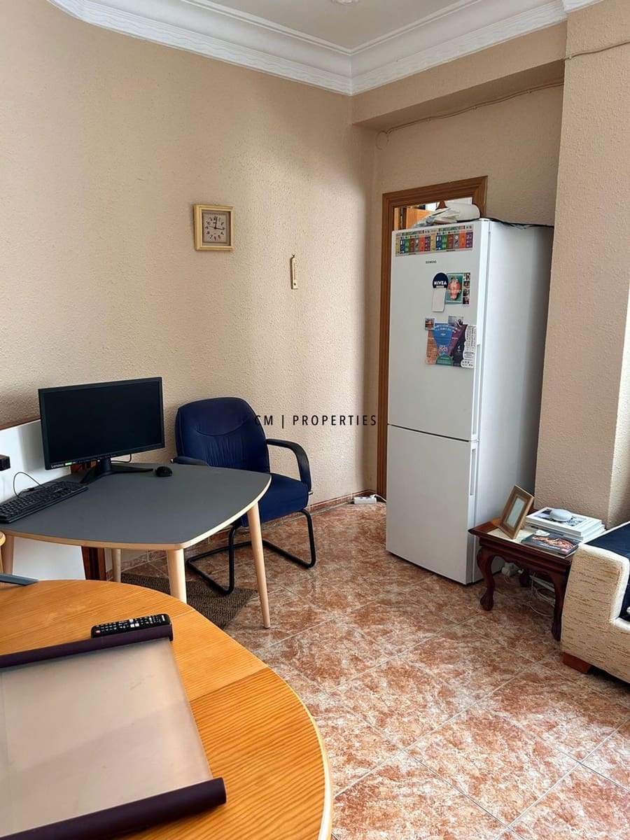 3 makuuhuone Asunto myytävänä paikassa Valencia kaupunki - 260 000 € (Ref: 9816249)