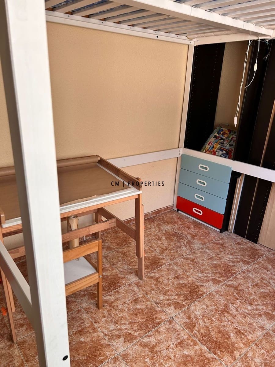 3 makuuhuone Asunto myytävänä paikassa Valencia kaupunki - 260 000 € (Ref: 9816249)