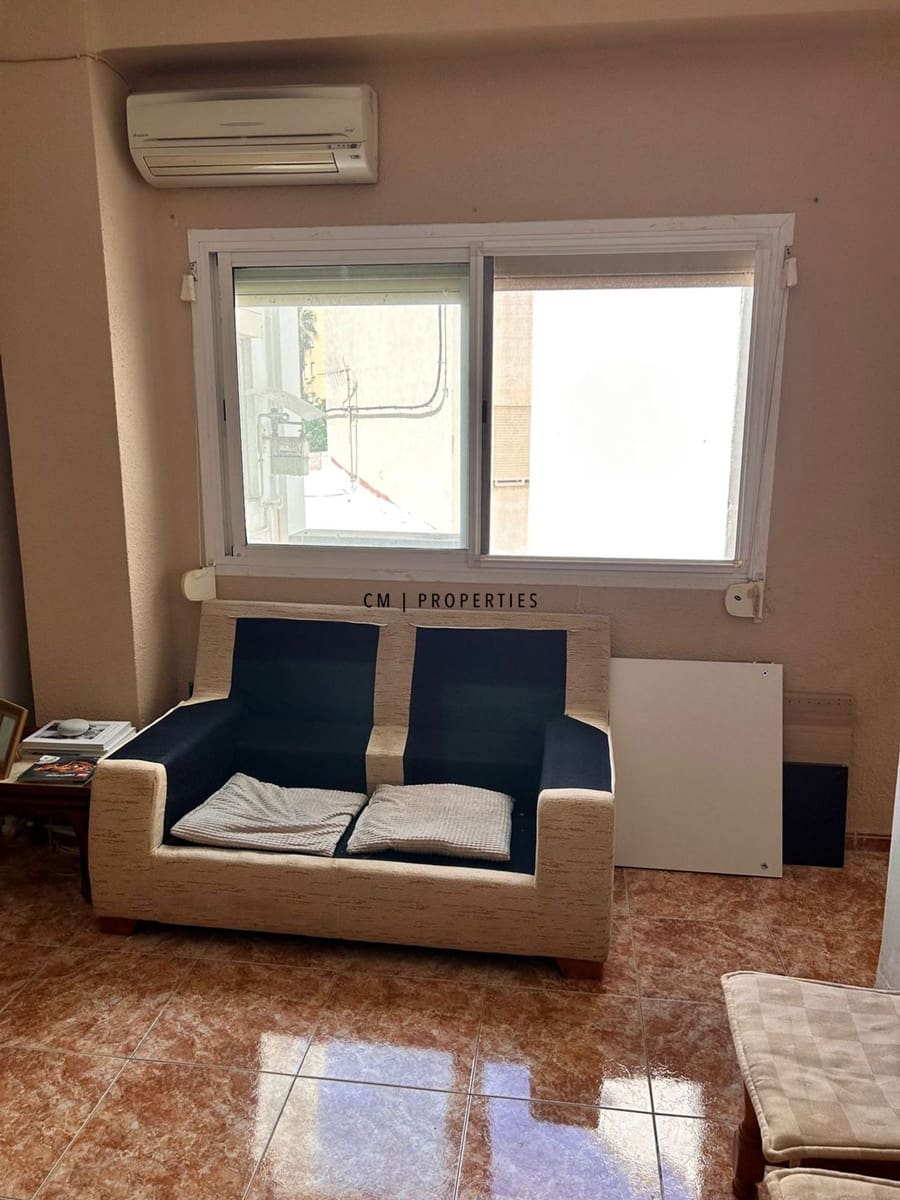 3 makuuhuone Asunto myytävänä paikassa Valencia kaupunki - 260 000 € (Ref: 9816249)