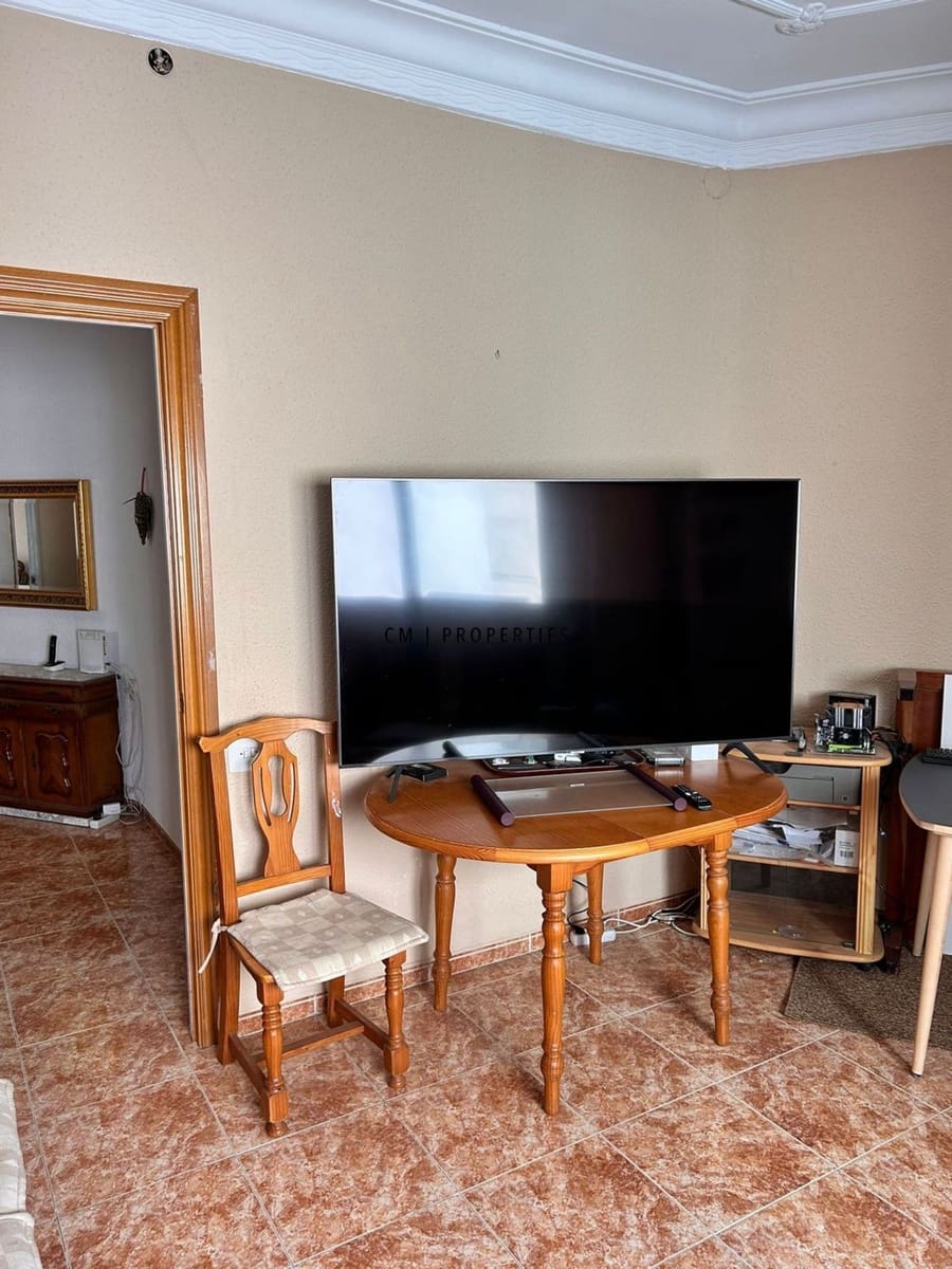 3 makuuhuone Asunto myytävänä paikassa Valencia kaupunki - 260 000 € (Ref: 9816249)