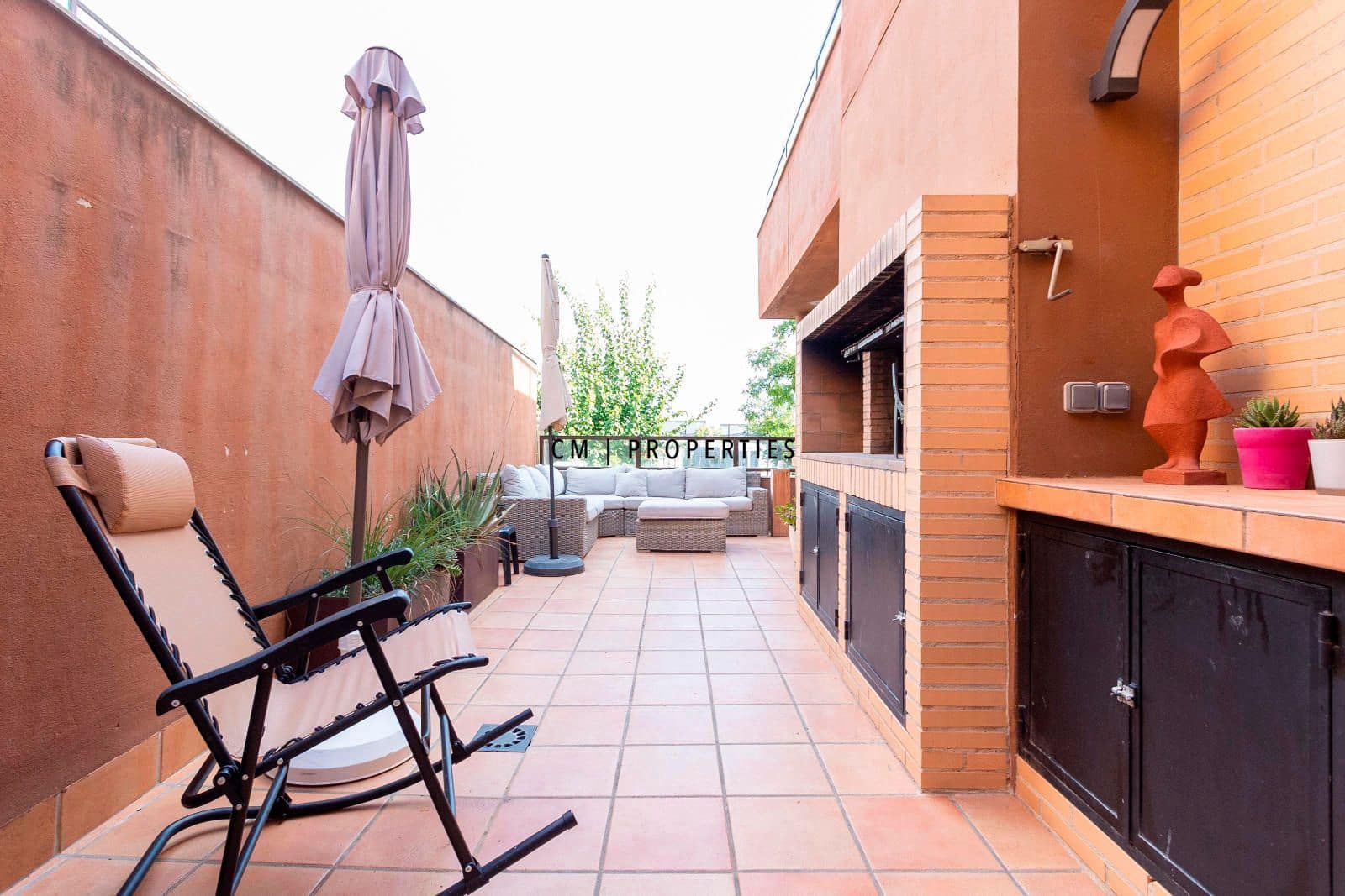 Casa de 5 habitaciones en Bétera en alquiler con piscina garaje - 3.000 € (Ref: 9816380)