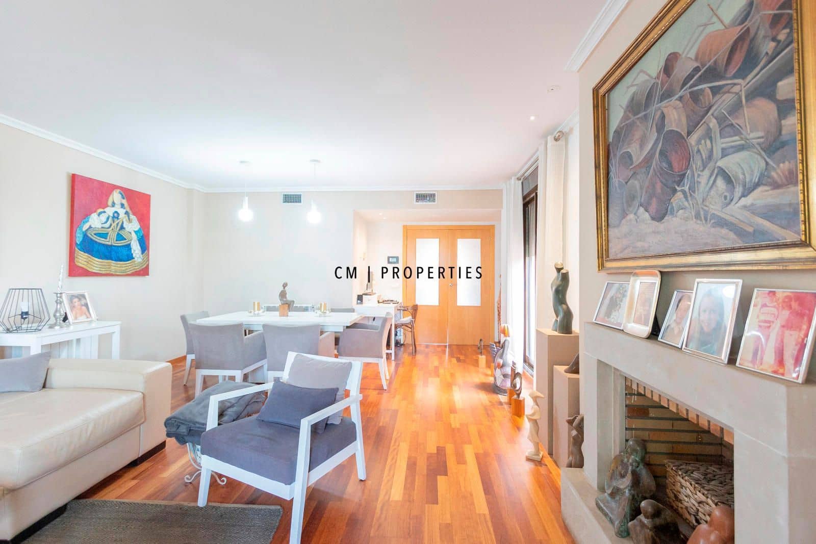 Casa de 5 habitaciones en Bétera en alquiler con piscina garaje - 3.000 € (Ref: 9816380)