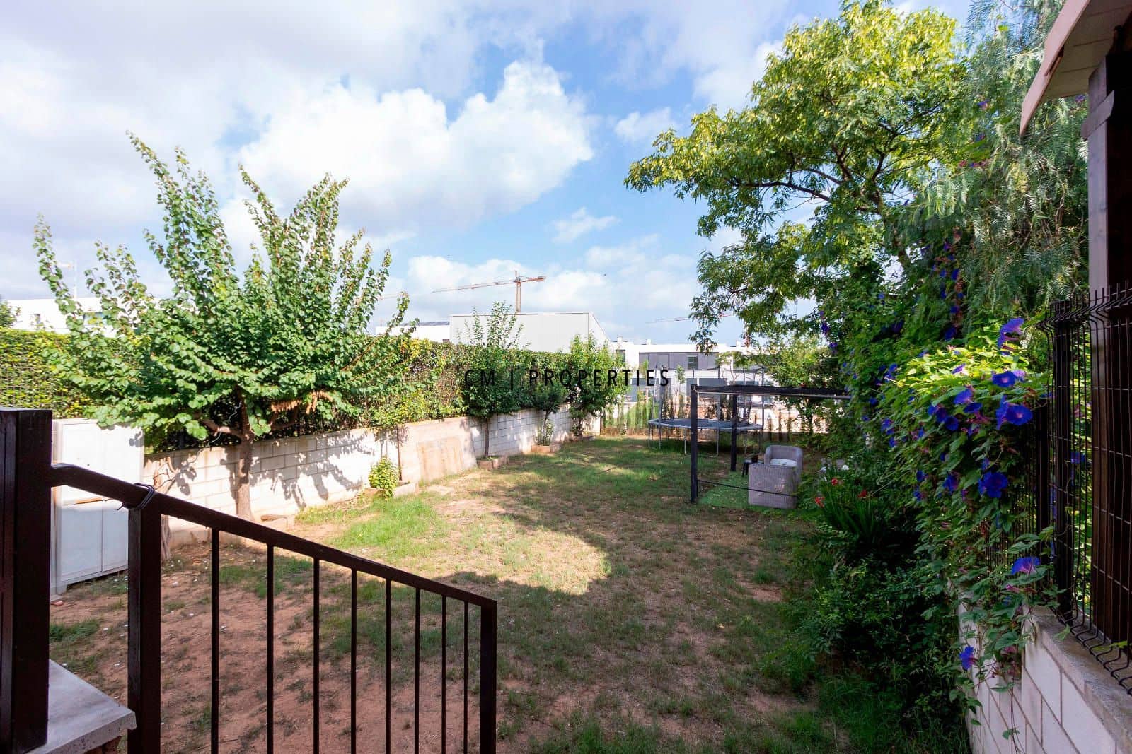 Casa de 5 habitaciones en Bétera en alquiler con piscina garaje - 3.000 € (Ref: 9816380)