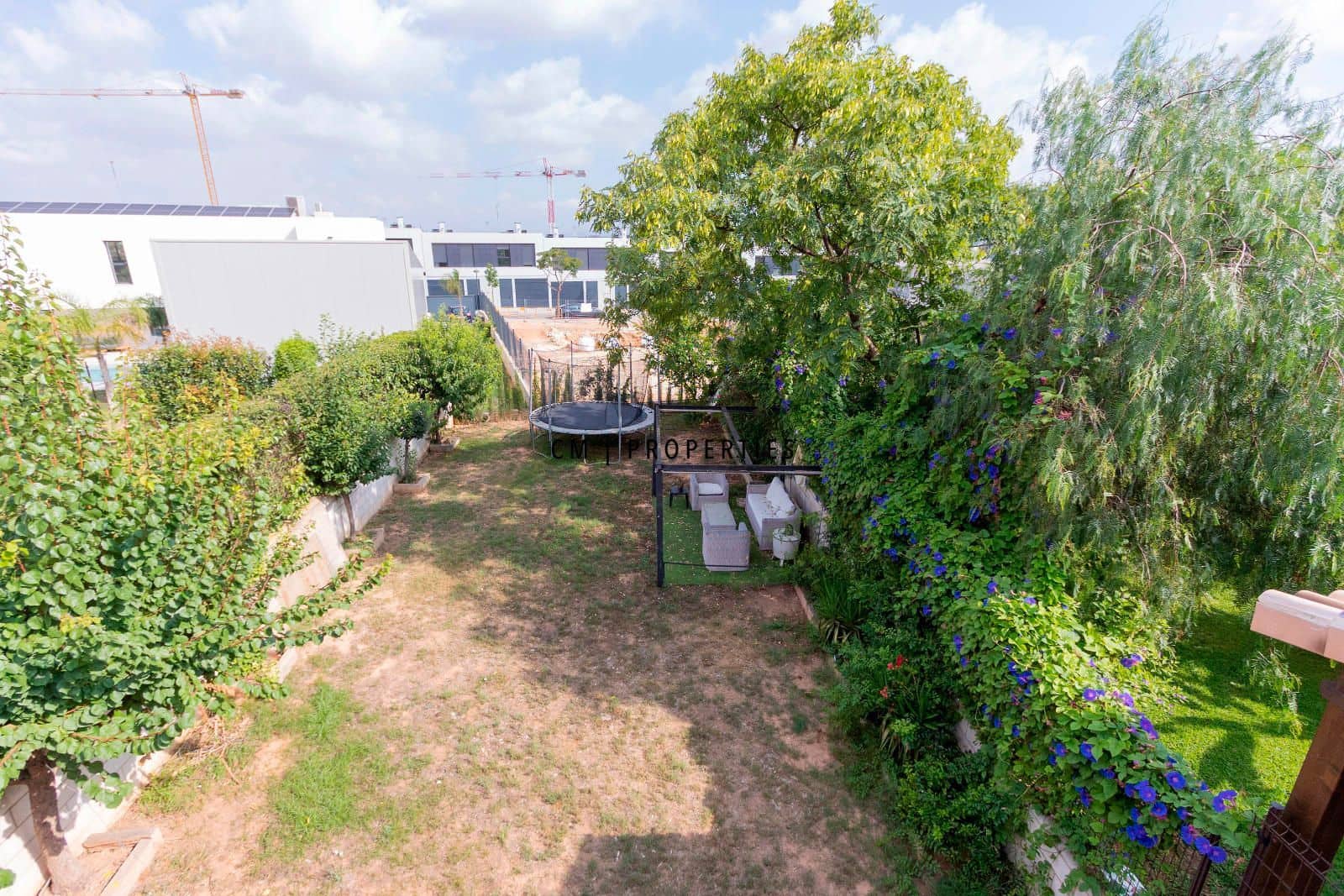 Casa de 5 habitaciones en Bétera en alquiler con piscina garaje - 3.000 € (Ref: 9816380)