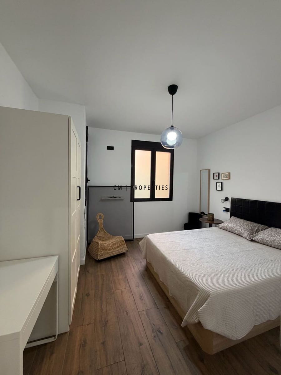 2 makuuhuone Asunto vuokrattavana paikassa Valencia kaupunki - 1 400 € (Ref: 9816381)