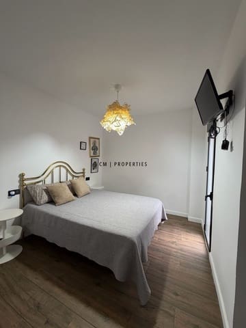 2 Zimmer Wohnung zu vermieten in València Stadt - 1.400 € (Ref: 9816381)