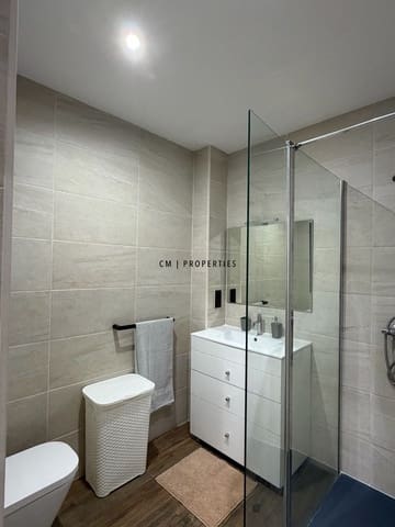 2 Zimmer Wohnung zu vermieten in València Stadt - 1.400 € (Ref: 9816381)