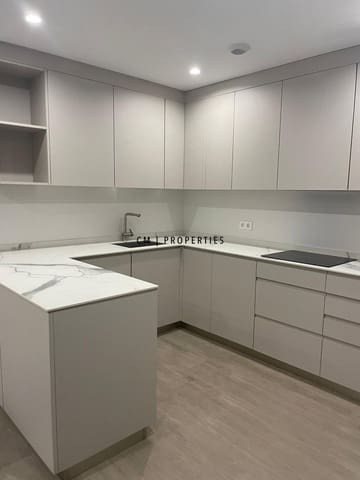 2 Zimmer Wohnung zu vermieten in Benicalap, València Stadt - 1.600 € (Ref: 9819206)