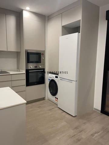 2 Zimmer Wohnung zu vermieten in Benicalap, València Stadt - 1.600 € (Ref: 9819206)