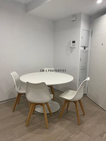 2 Zimmer Wohnung zu vermieten in Benicalap, València Stadt - 1.600 € (Ref: 9819206)