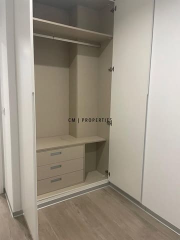 2 Zimmer Wohnung zu vermieten in Benicalap, València Stadt - 1.600 € (Ref: 9819206)