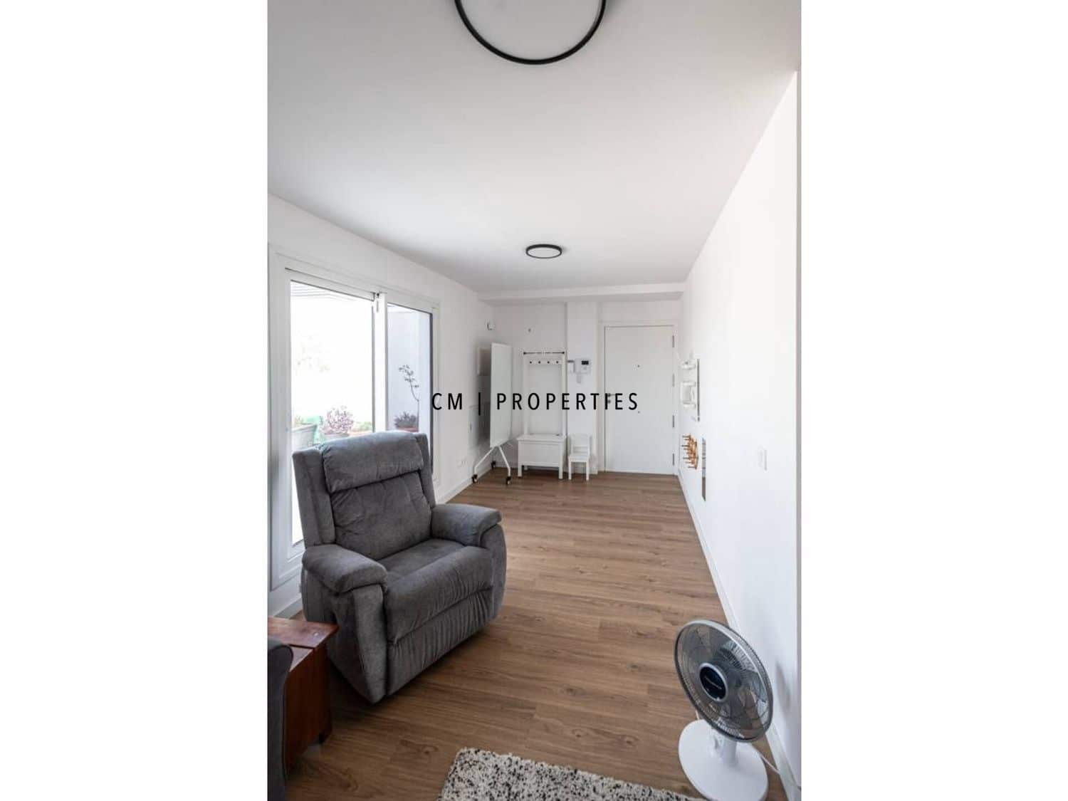 4 Zimmer Penthouse zu vermieten in Valencia Stadt mit Pool Garage - 2.500 € (Ref: 9819617)