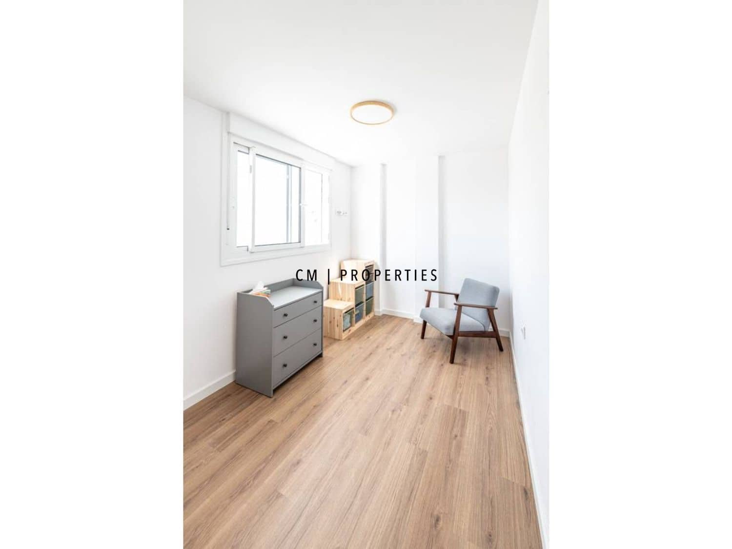 4 Zimmer Penthouse zu vermieten in Valencia Stadt mit Pool Garage - 2.500 € (Ref: 9819617)