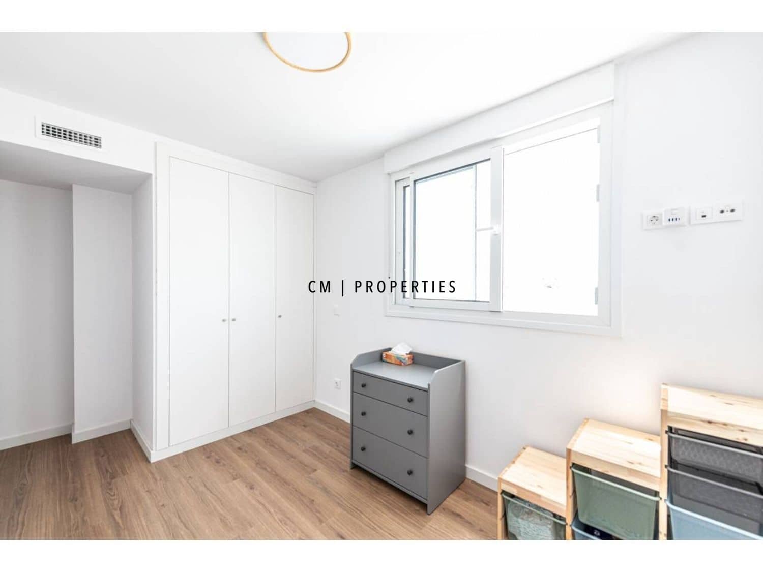 4 Zimmer Penthouse zu vermieten in Valencia Stadt mit Pool Garage - 2.500 € (Ref: 9819617)