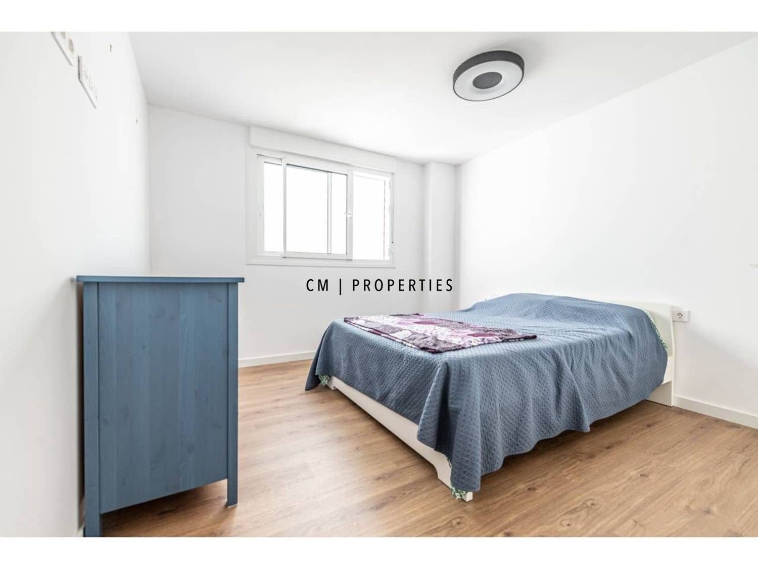 4 Zimmer Penthouse zu vermieten in Valencia Stadt mit Pool Garage - 2.500 € (Ref: 9819617)