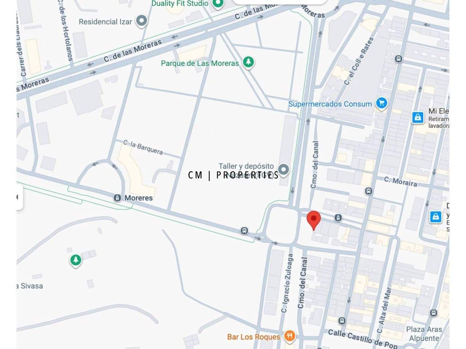 4 Zimmer Penthouse zu vermieten in Valencia Stadt mit Pool Garage - 2.500 € (Ref: 9819617)