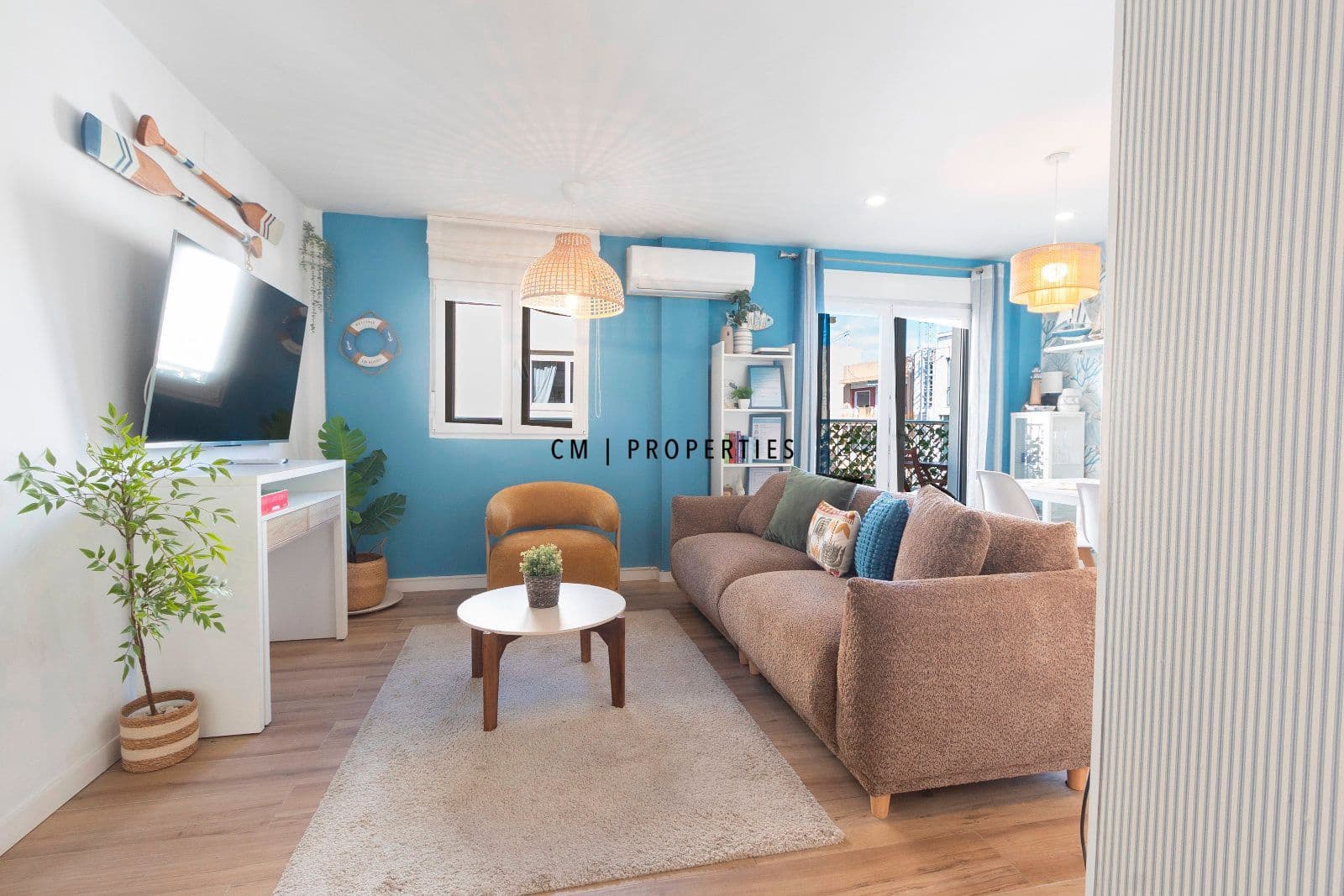 2 soverom Leilighet til salgs i Valencia by - € 220 000 (Ref: 9821477)