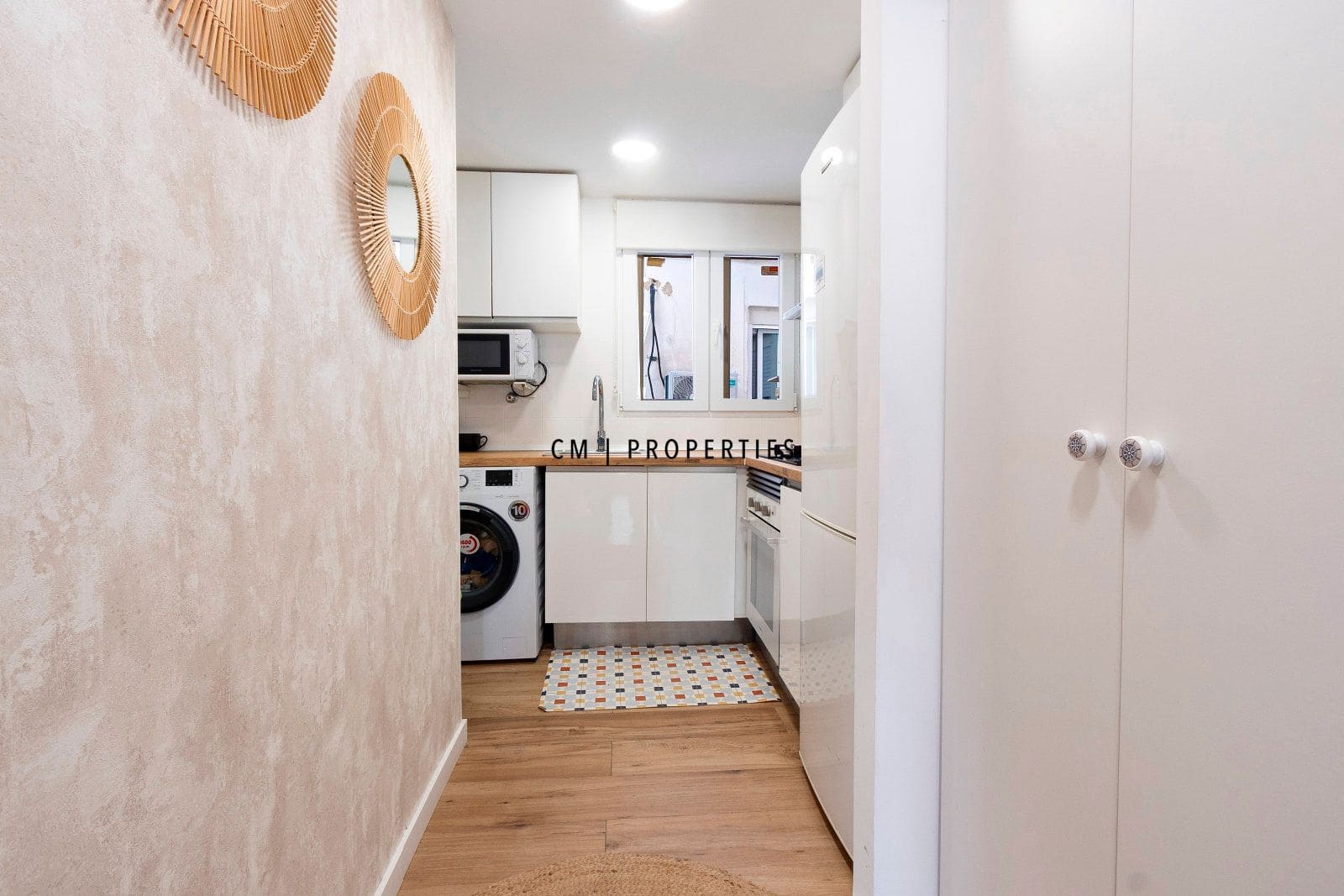 2 soverom Leilighet til salgs i Valencia by - € 220 000 (Ref: 9821477)