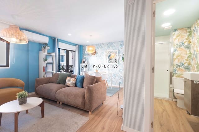 2 soveværelse Lejlighed til salg i Poblats Maritims, Valencia by - € 220.000 (Ref: 9821477)