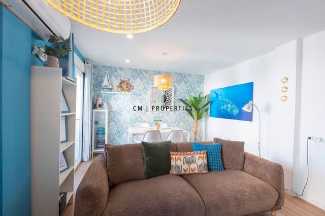 2 soveværelse Lejlighed til salg i Poblats Maritims, Valencia by - € 220.000 (Ref: 9821477)