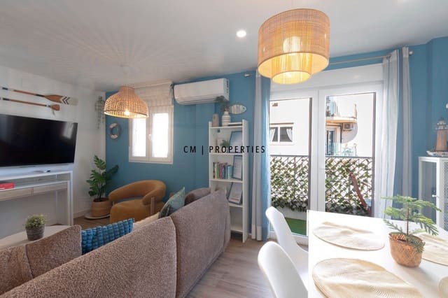 2 soveværelse Lejlighed til salg i Poblats Maritims, Valencia by - € 220.000 (Ref: 9821477)