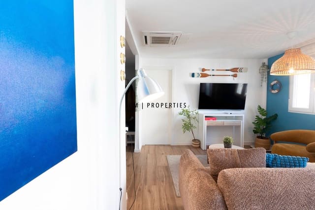 2 soveværelse Lejlighed til salg i Poblats Maritims, Valencia by - € 220.000 (Ref: 9821477)