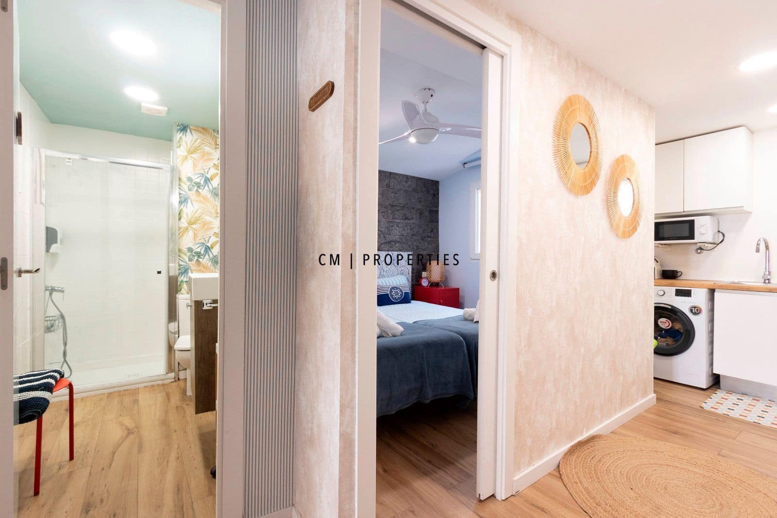 2 soverom Leilighet til salgs i Valencia by - € 220 000 (Ref: 9821477)