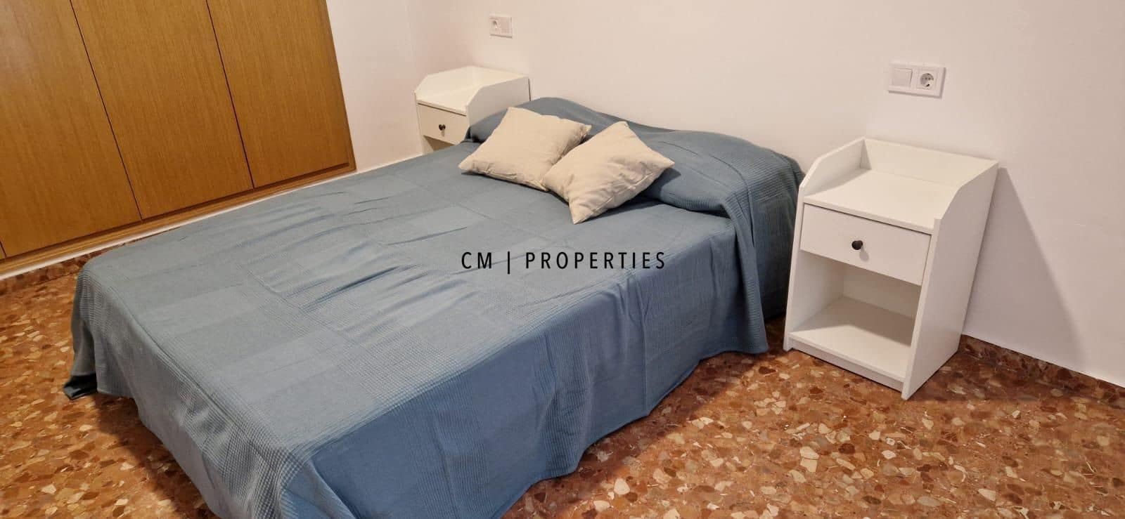 3 quarto Apartamento para arrendar em Valencia cidade - 1 500 € (Ref: 9821478)