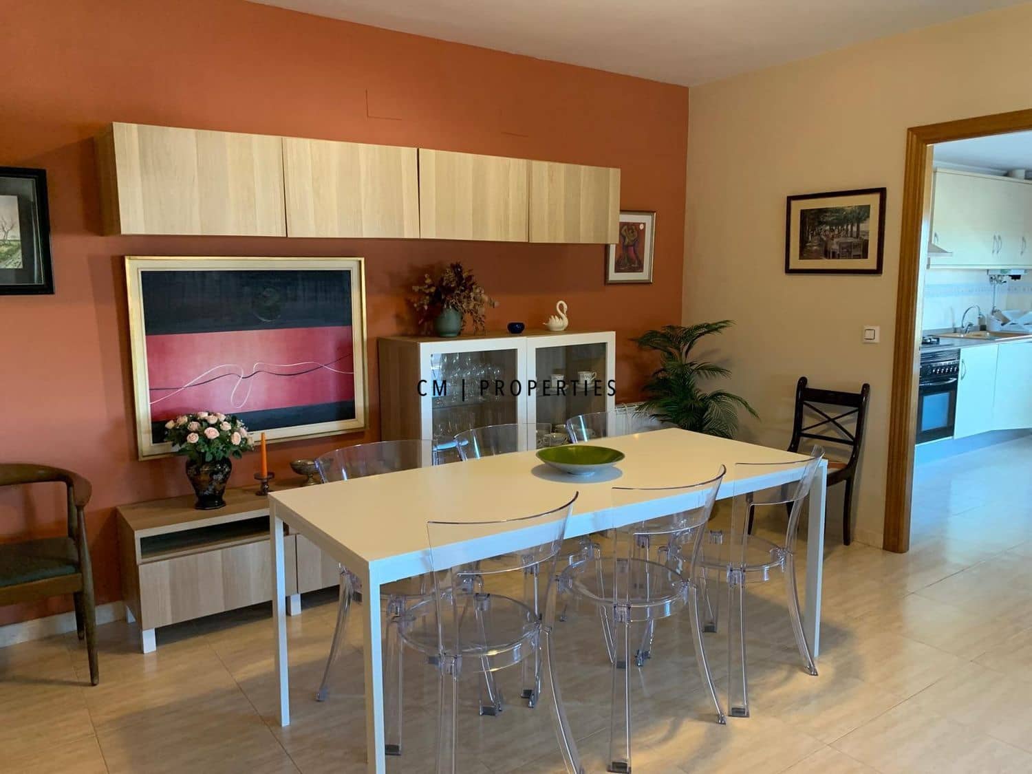 3 camera da letto Appartamento da affittare in Canet d'En Berenguer con garage - 2.500 € (Rif: 9821480)